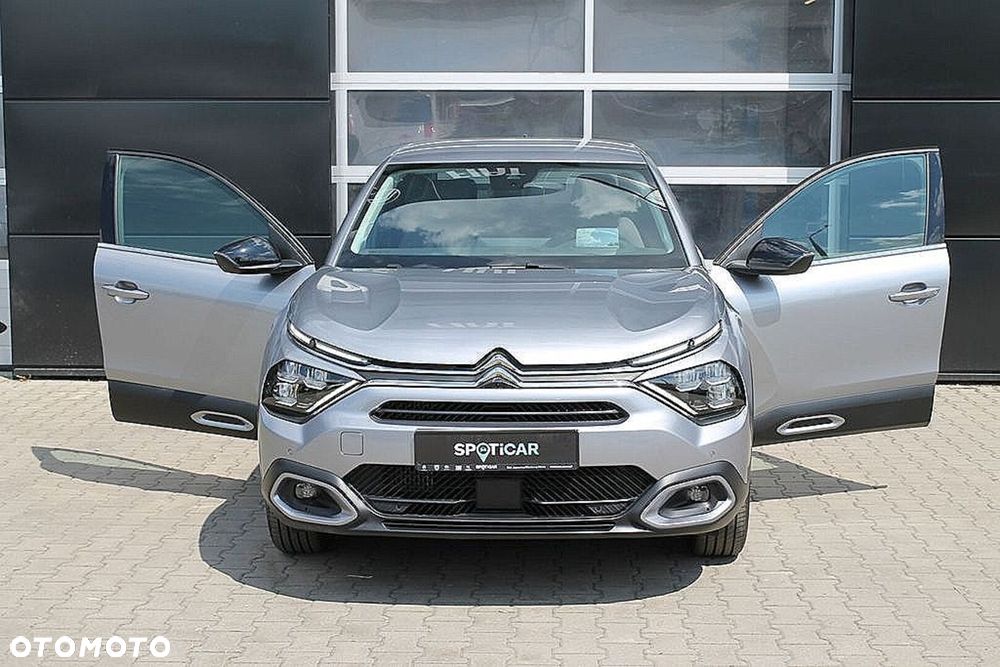 Citroën C4X 1.2 PureTech Max S&S EAT8 - 11
