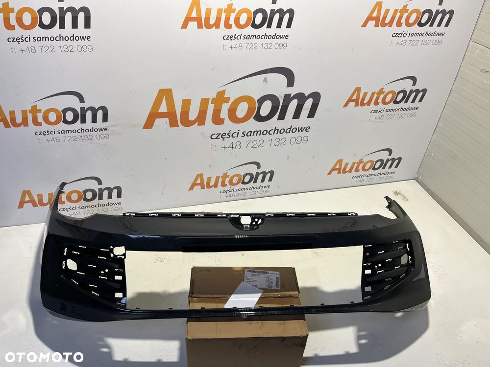 VW Golf VIII lift zderzak przód  5H0807221AA - 1