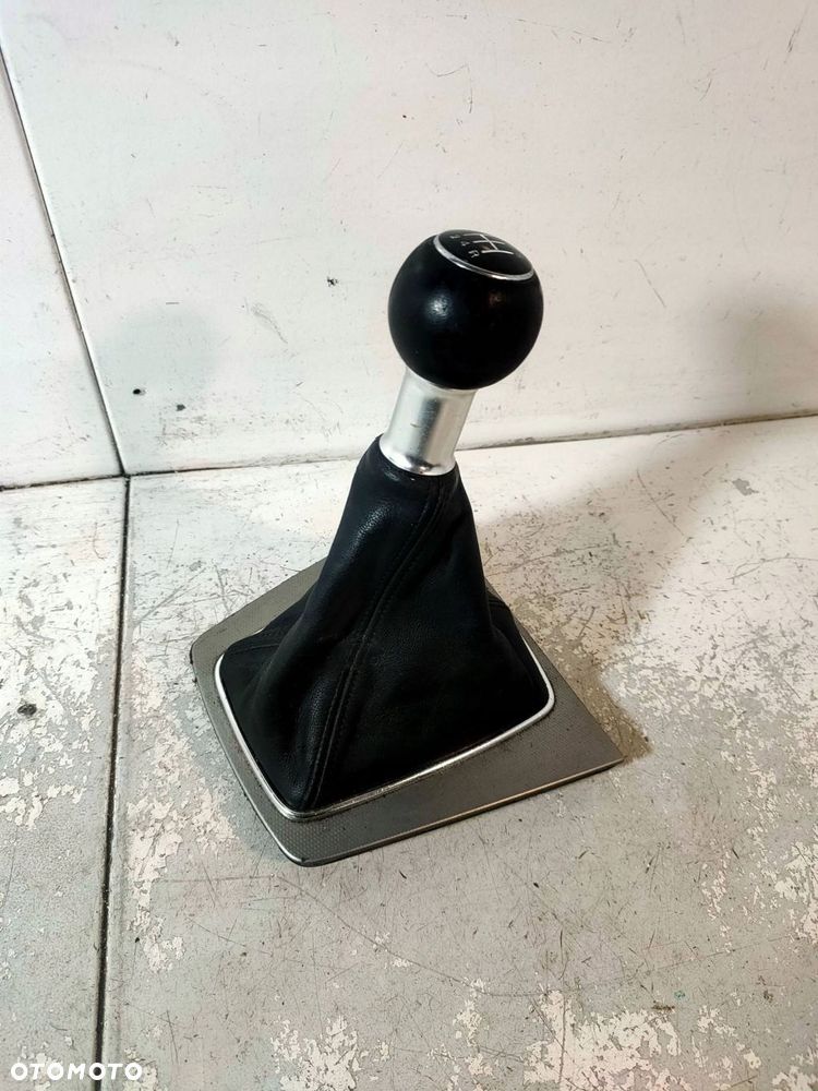 wybierak biegów audi a4 b6 s - line skóra - 4