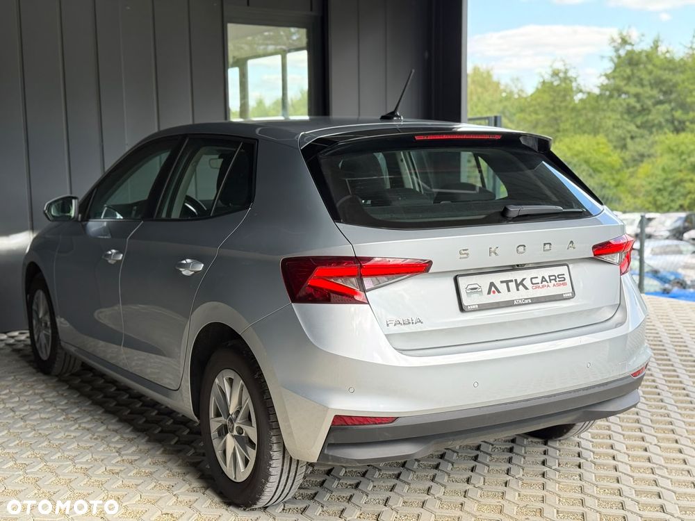 Skoda Fabia 1.0 TSI Edition 130 - 11