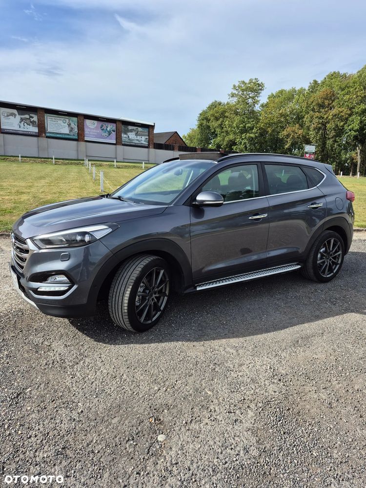 Hyundai Tucson 1.6 Turbo 4WD DCT Premium - 3
