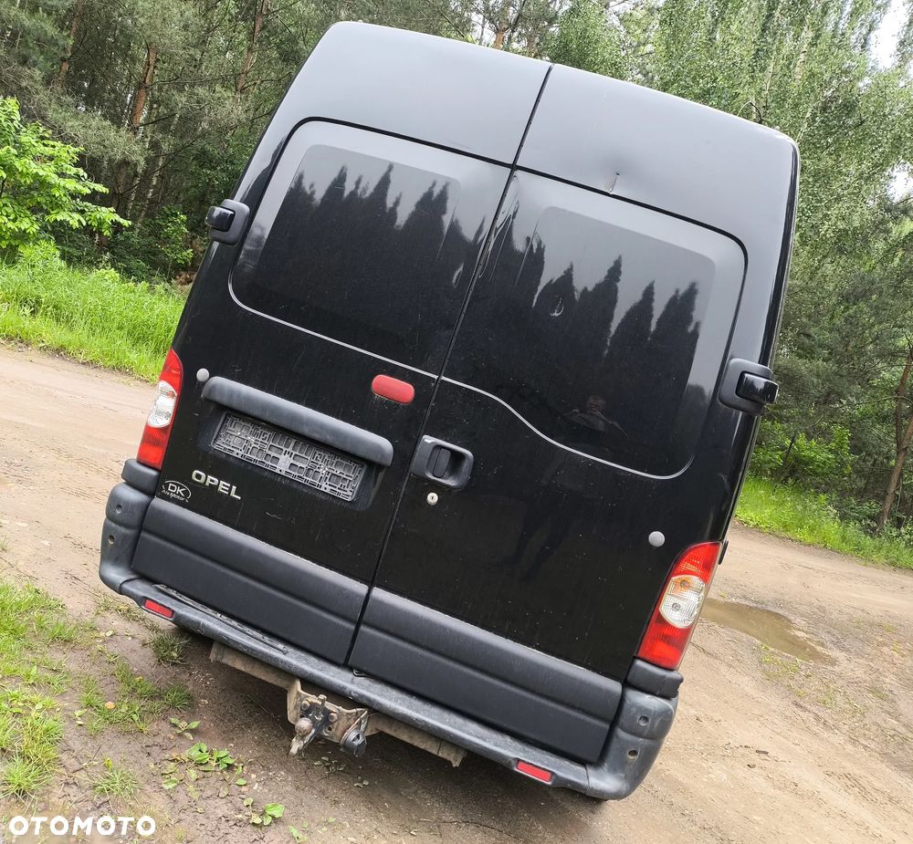 Opel Movano - 8