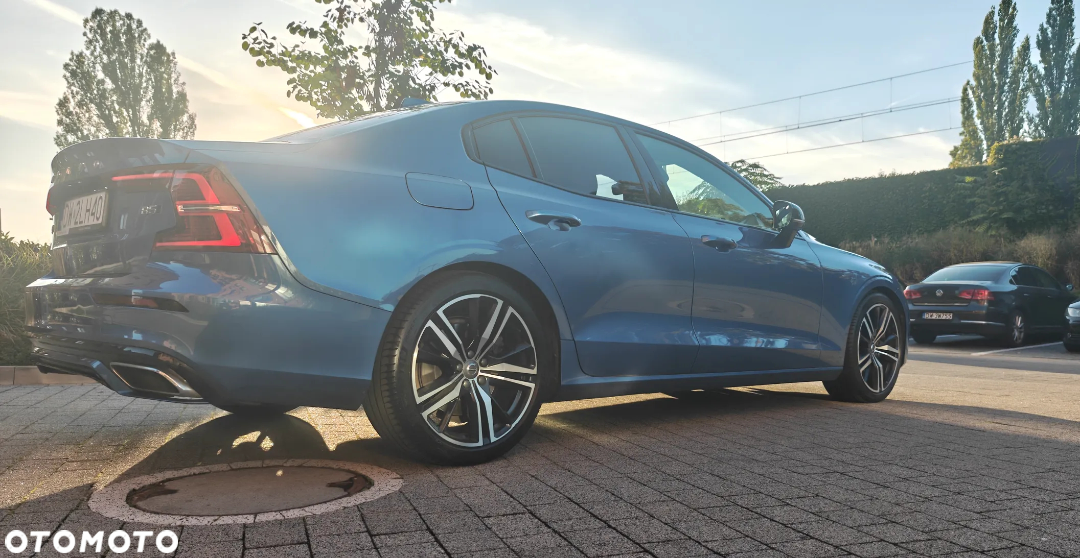 Volvo S60 B5 B AWD R-Design - 29