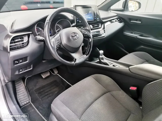 Toyota C-HR 1.8 Hybrid Comfort - 6