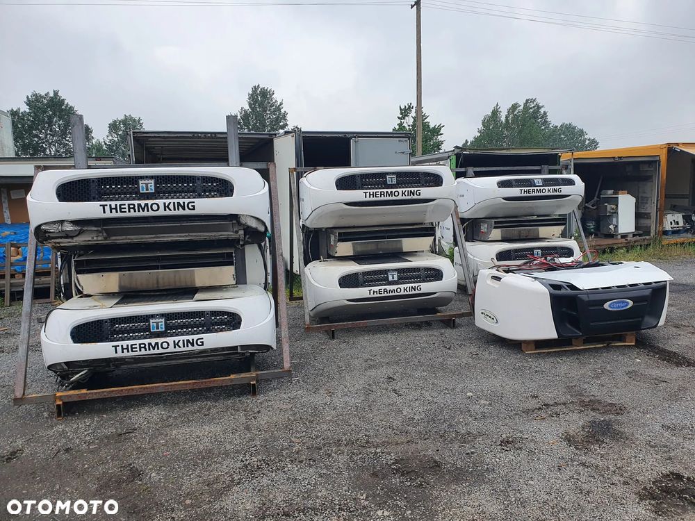 Thermo King T-1000R T-1200R  Carrier 850 950 1150 Agregat - 3