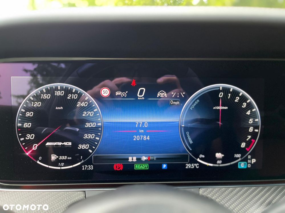 Mercedes-Benz AMG GT 63 S E 4-Matic+ - 15