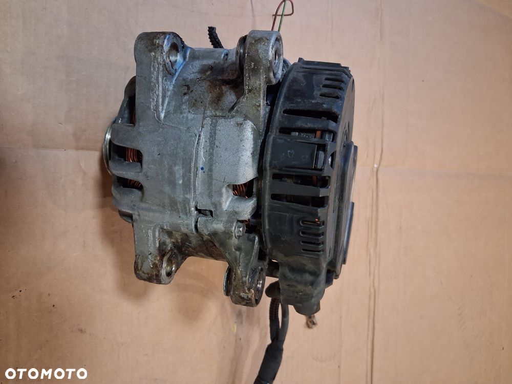 Alternator C4 GRAND PICASSO II 1.6 BLUE HDI 2024R  A719952A - 2