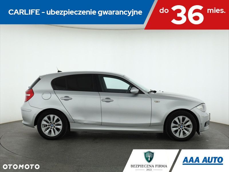 BMW Seria 1 - 8