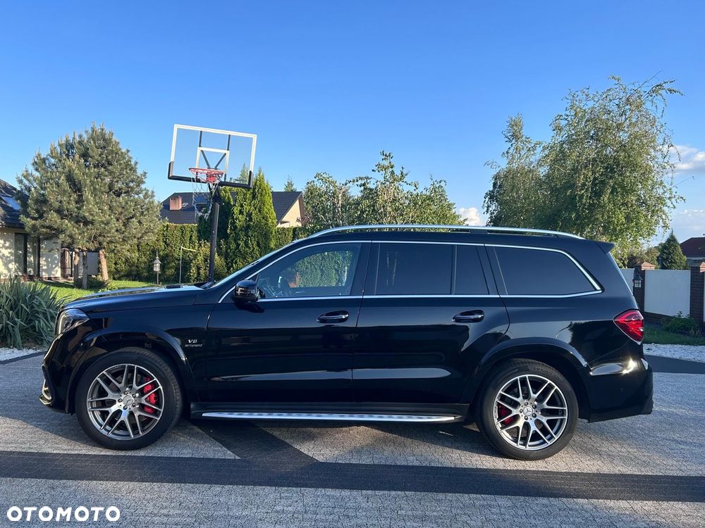 Mercedes-Benz GLS - 5