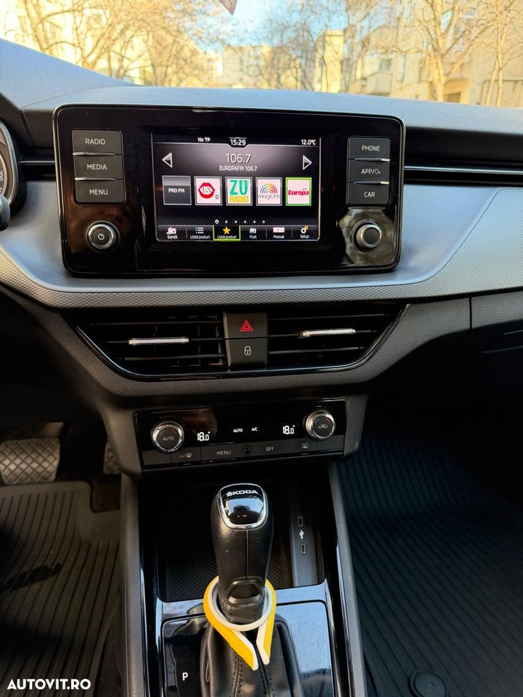 Skoda Scala 1.0 TSI DSG Ambition - 5