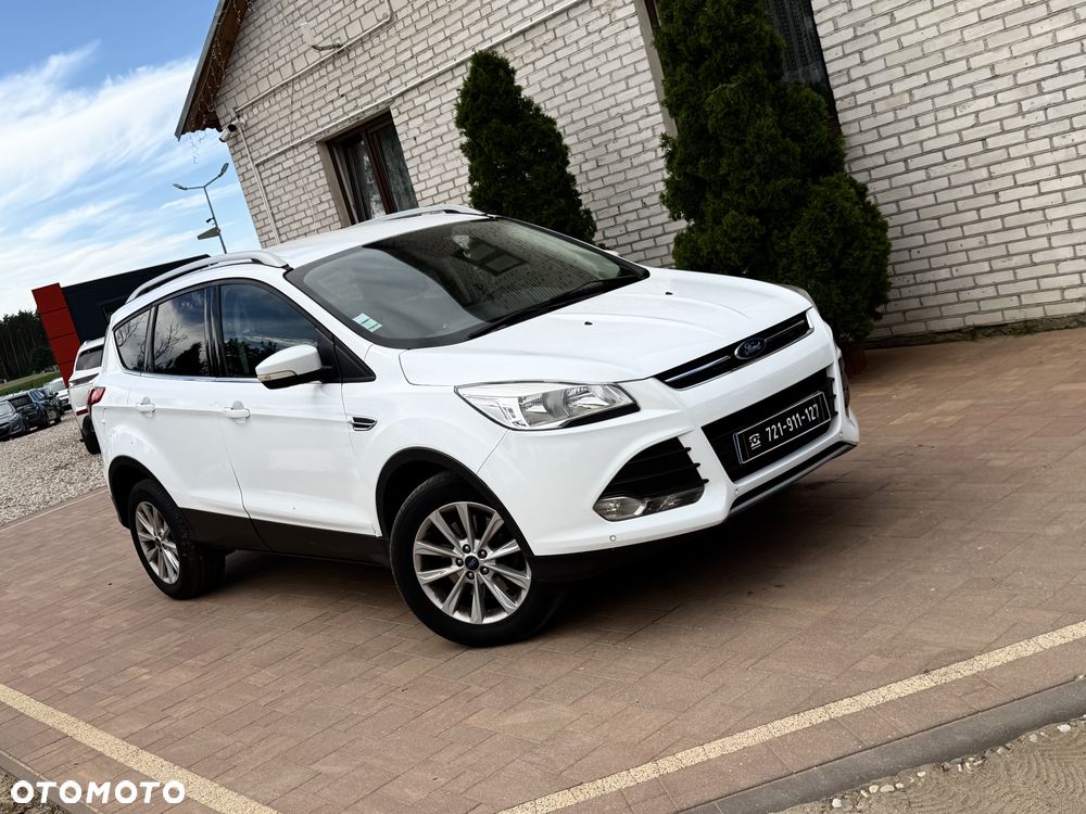 Ford Kuga 2.0 TDCi Titanium - 4