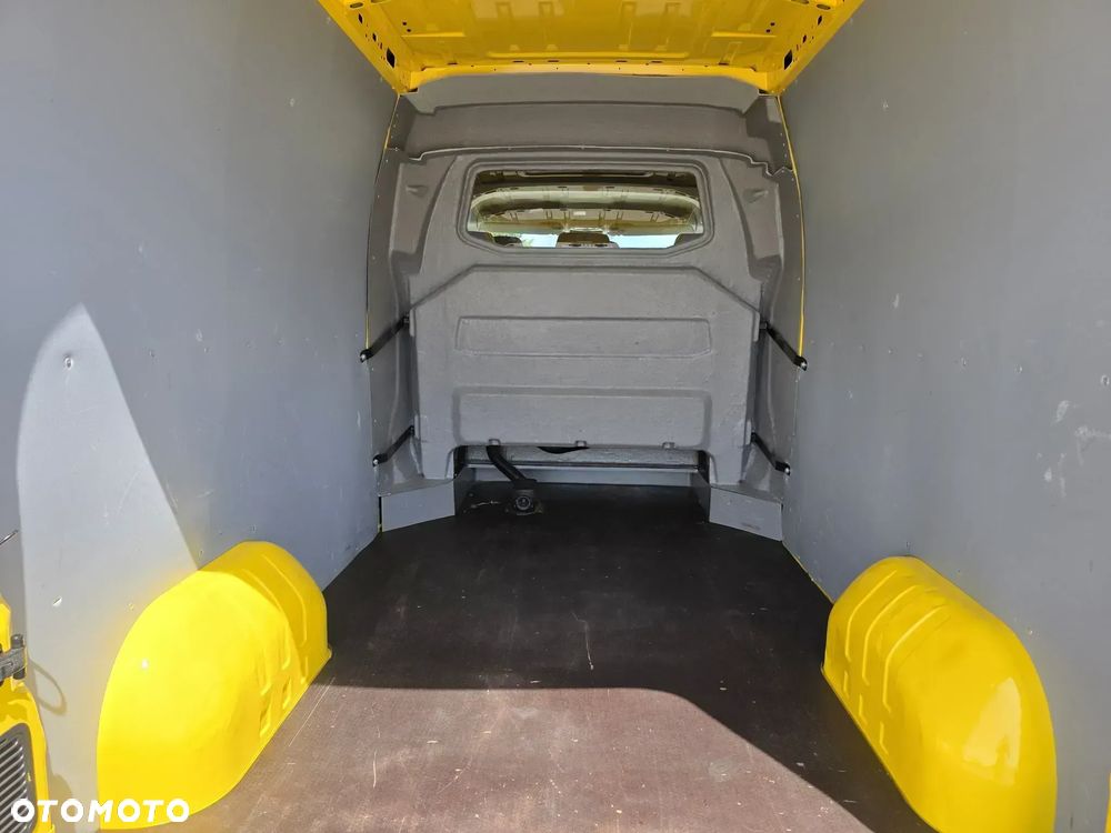 Renault MASTER 2,3 DCI 145 KONNA DOKA BRYGADÓWKA 6 OSOBOWA MAX BLASZAK L3H2 KLIMA 2 X WEBASTO KAMERA NAVIGACJA 179T/KM PRZEBIEGU GWARANCJA - 32