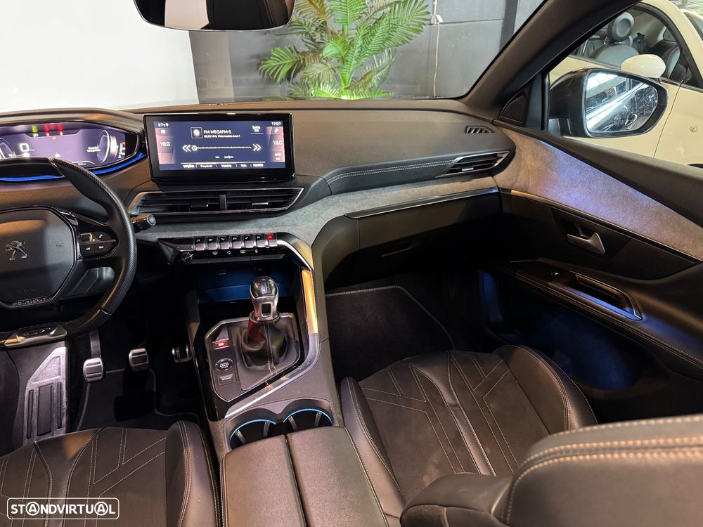 Peugeot 5008 1.5 BlueHDi GT Line - 48