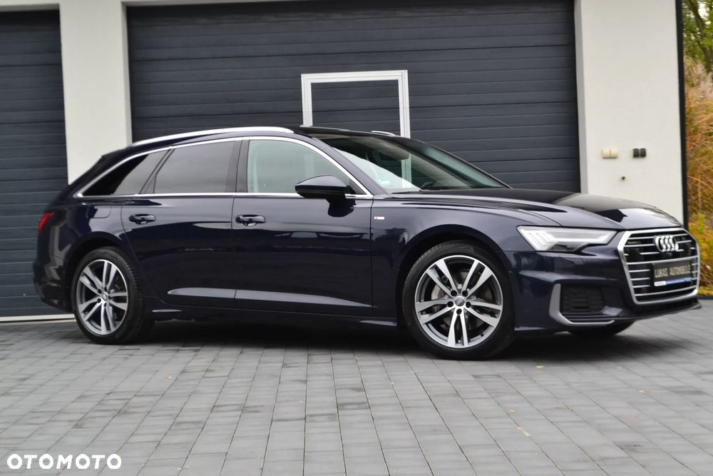 Audi A6 Avant 45 TFSI Quattro Sport S tronic - 9