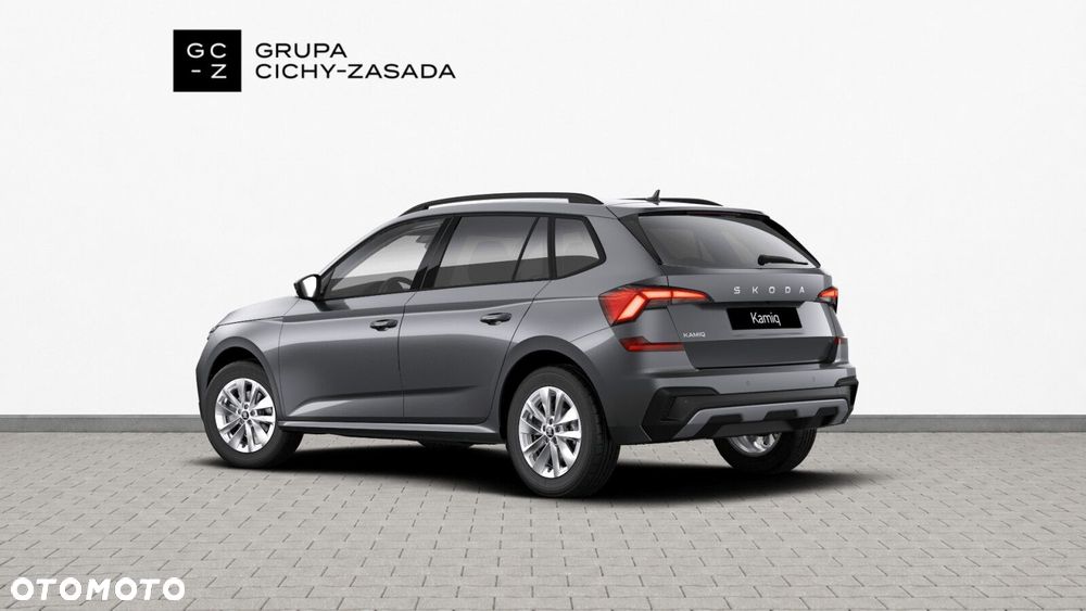 Skoda Kamiq 1.5 TSI Drive DSG - 8