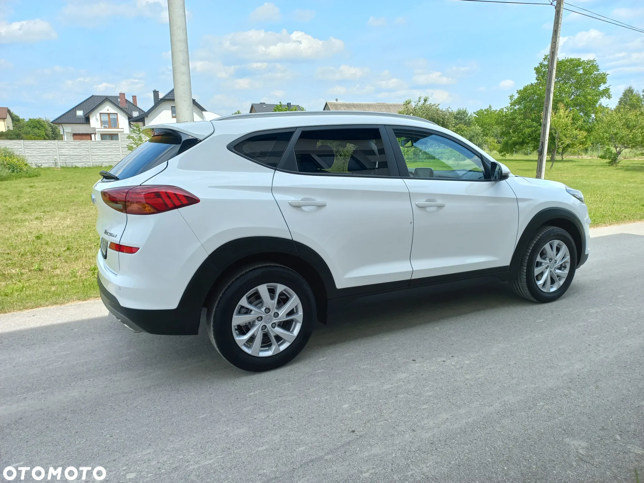 Hyundai Tucson 1.6 GDi 2WD Advantage - 4