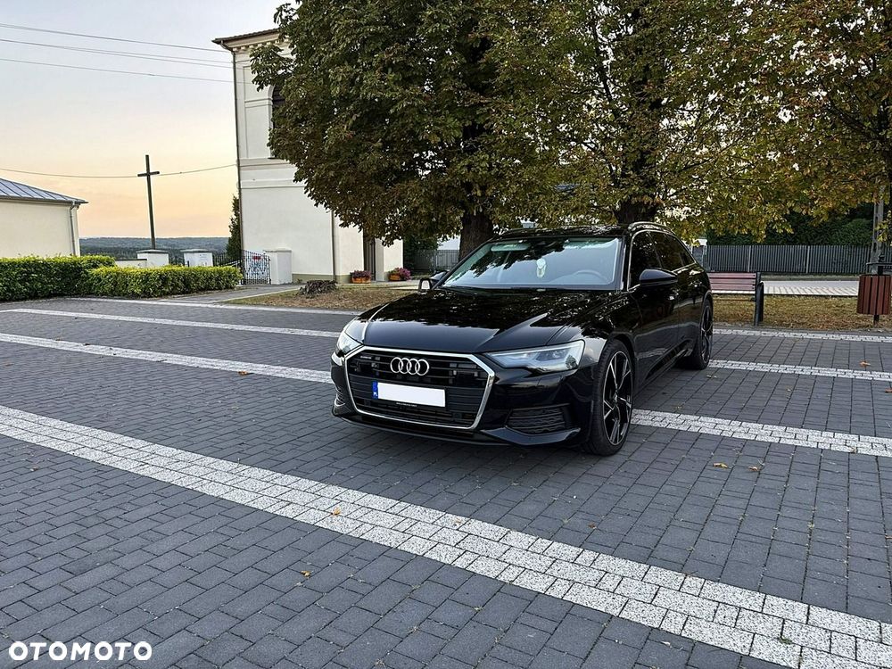 Audi A6 Avant 45 TDI quattro tiptronic - 10