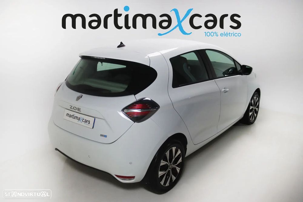 Renault Zoe (c/ Bateria) EV50 110hp Evolution - 9