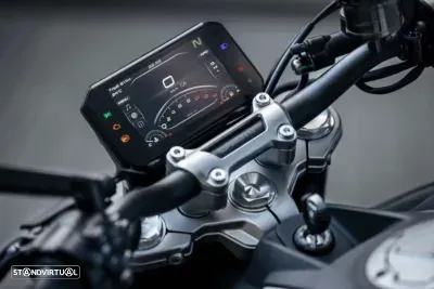 CF Moto 450NK - 3