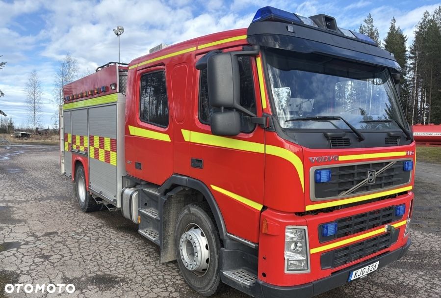 Volvo FM 9 - 1