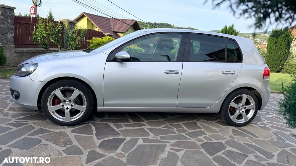 Volkswagen Golf 1.4 Comfortline - 12