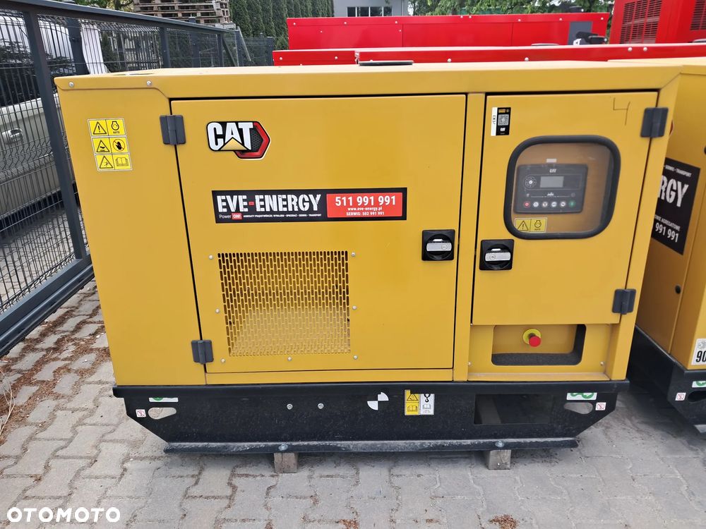 Caterpillar DE9.5E3 - 5