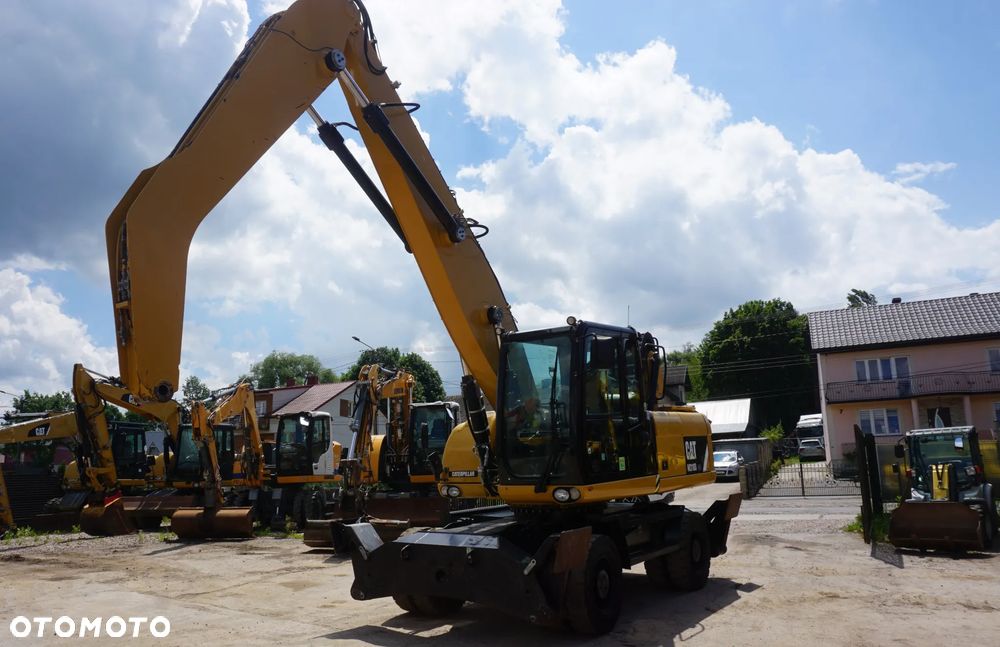 Caterpillar CAT M 318 D MH - 6