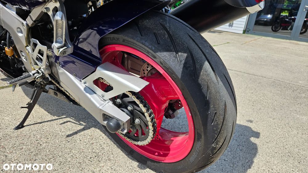 Kawasaki ZXR - 13
