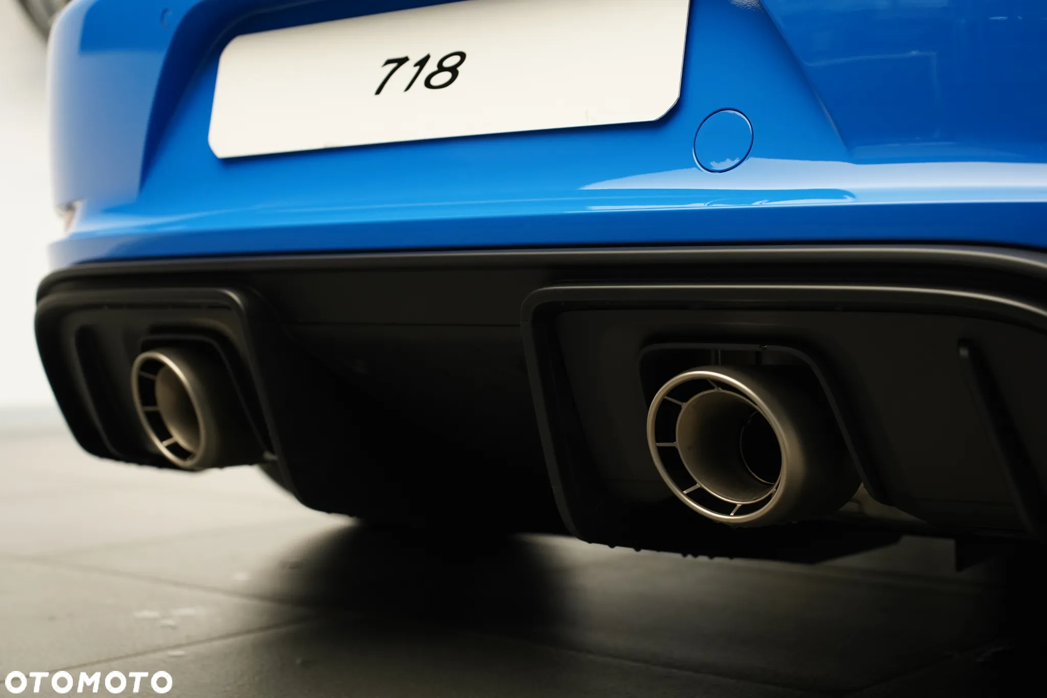 Porsche 718 Spyder - 36