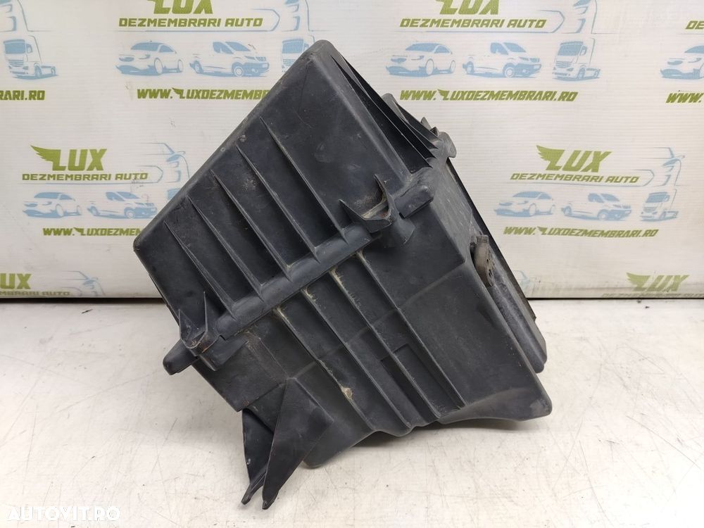 Carcasa filtru aer 6q0129607ar 1.4 tdi BNV AMF BMS BLS Skoda Roomster - 2