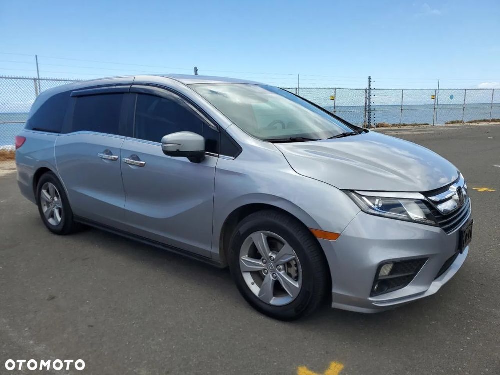 Honda Odyssey - 2