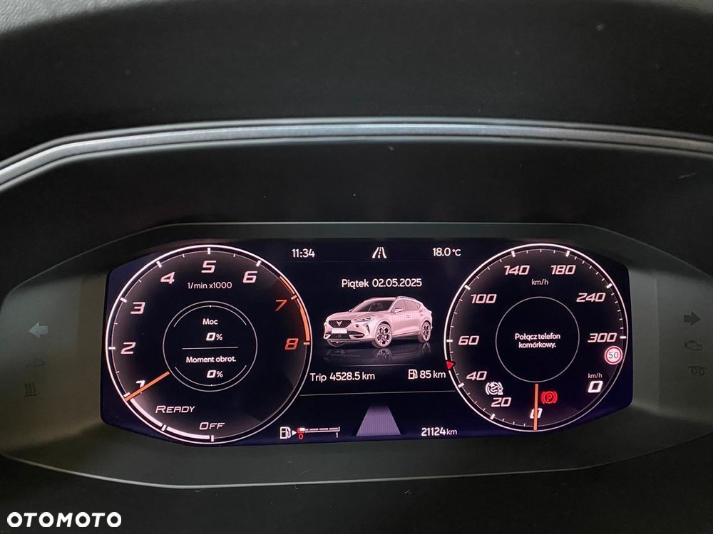 Cupra Formentor 1.5 TSI - 33