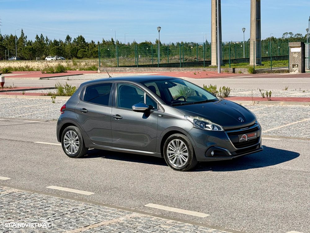 Peugeot 208 1.6 BlueHDi Style - 10