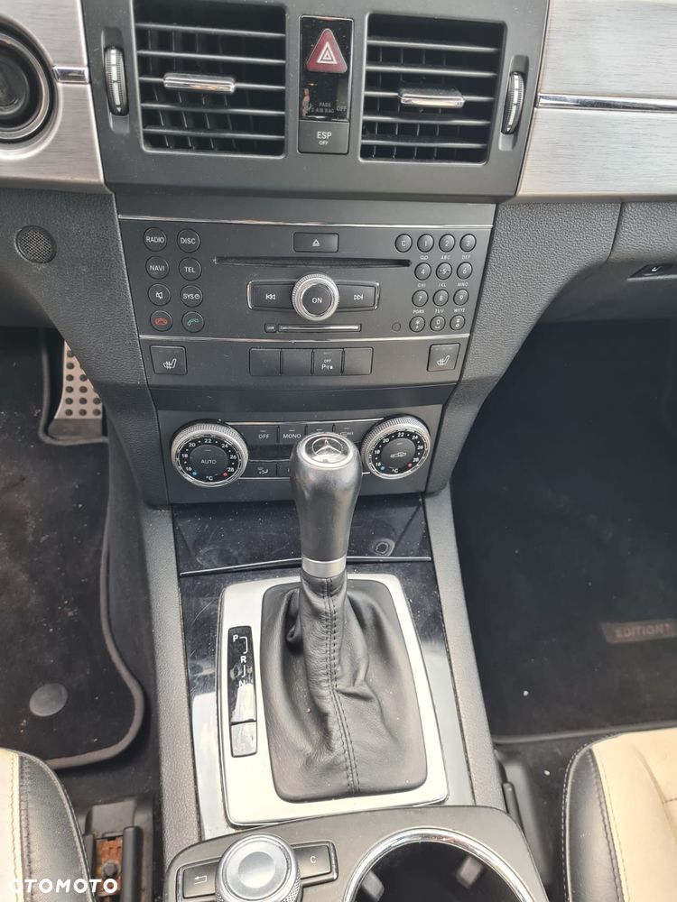 Mercedes-Benz GLK 350 CDI 4-Matic - 11