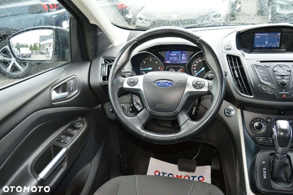 Ford Kuga - 21