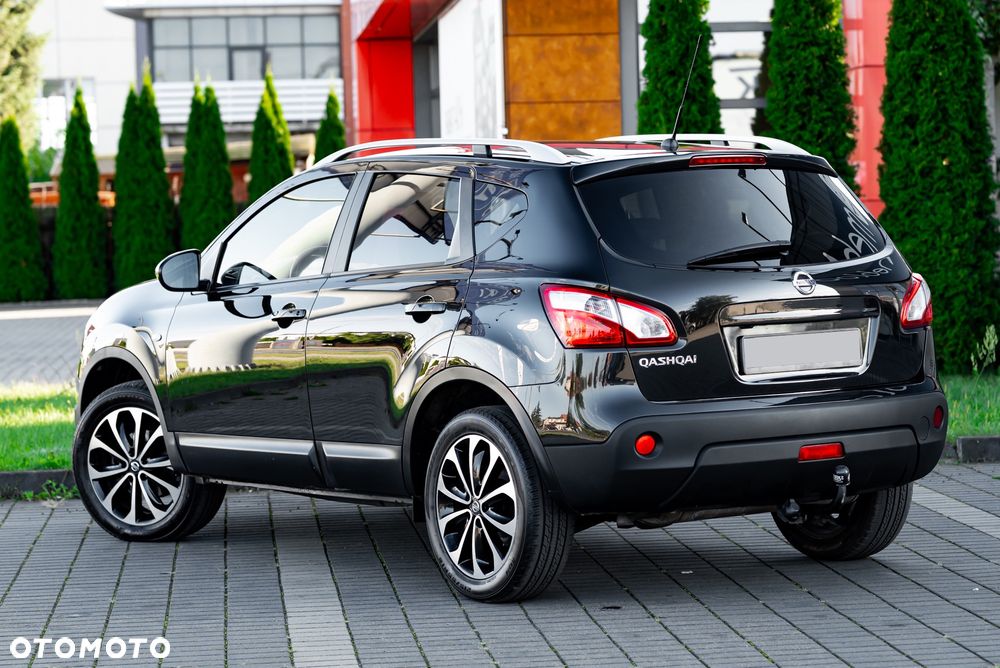 Nissan Qashqai 2.0 4x4 tekna - 12