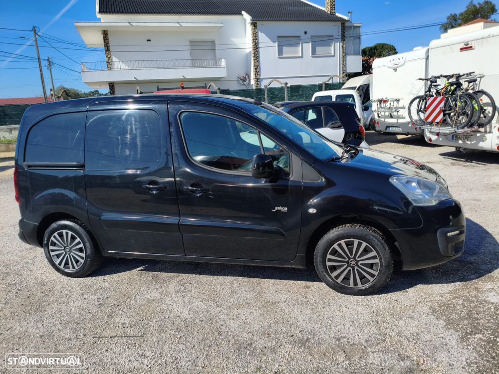 Peugeot PARTNER 1.6 HDI 3L - 5