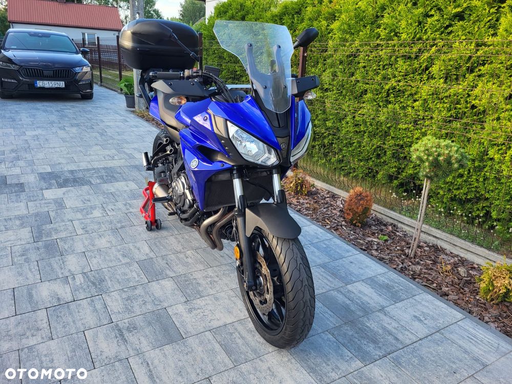 Yamaha Tracer - 32