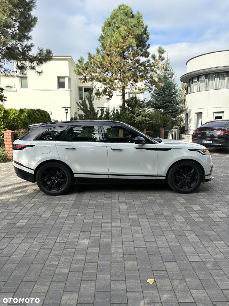 Land Rover Range Rover Velar 2.0 Si4 GPF R-Dynamic - 5