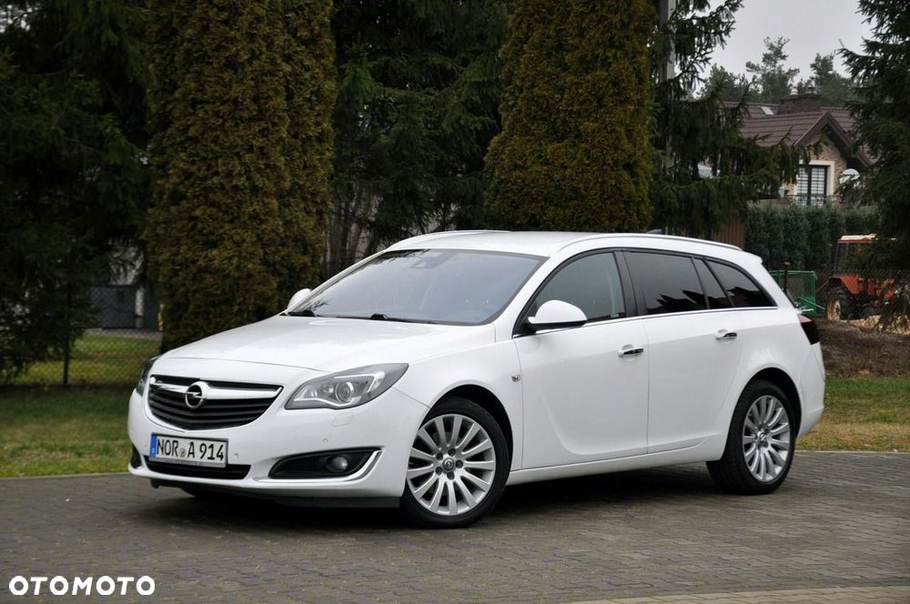 Opel Insignia - 10