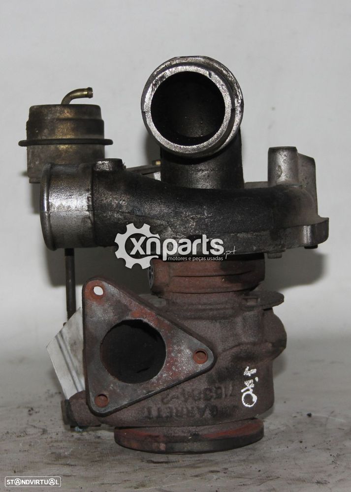 Turbo MERCEDES-BENZ VITO VIANO CDI (W638) 1996 - 2003 G17 - A6110961399 - 434924... - 3