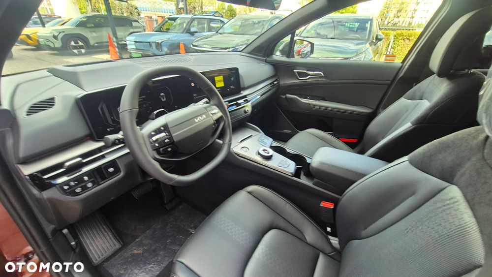 Kia Sportage 1.6 T-GDI HEV Anniversary 2WD - 12