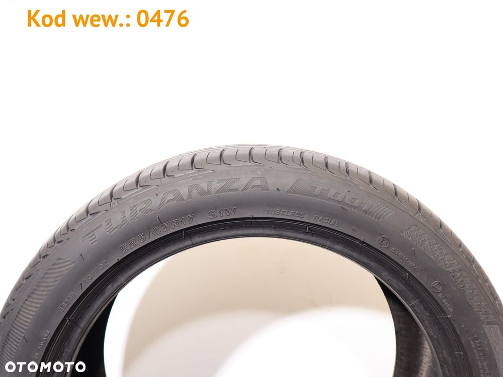 Bridgestone Turanza T001 - 225/45 R17 - 4