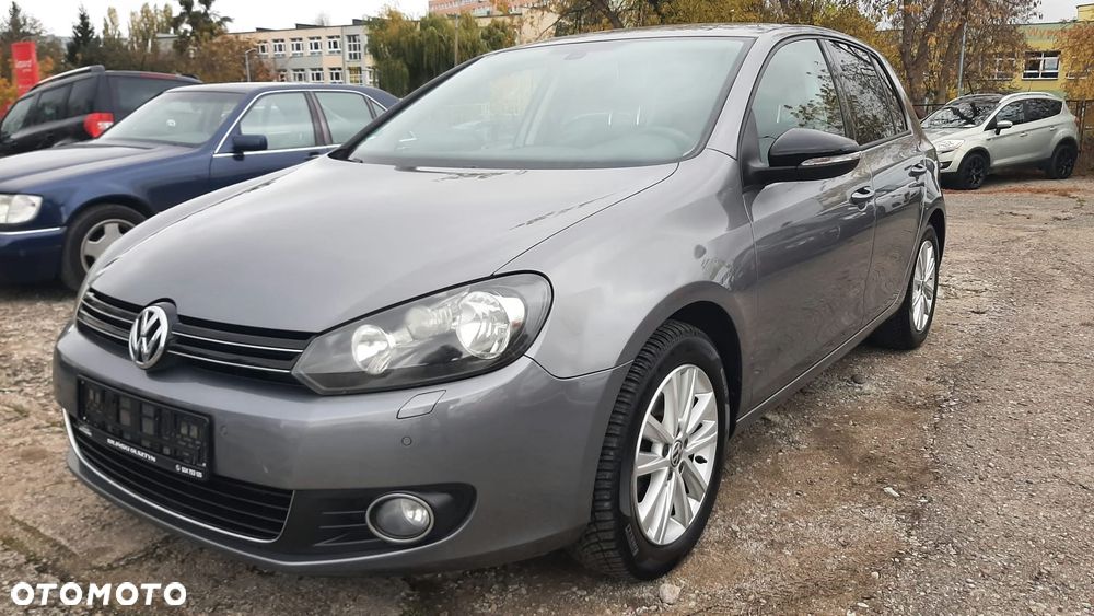 Volkswagen Golf 1.4 TSI Style - 1