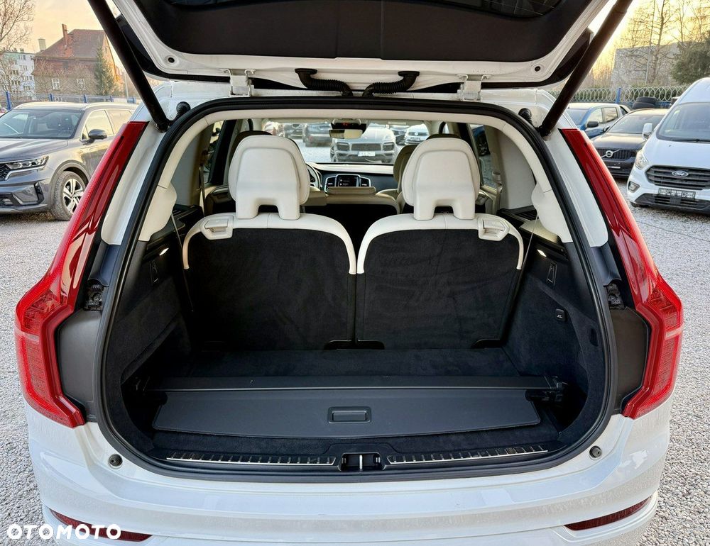 Volvo XC 90 B5 D AWD Geartronic Inscription - 39