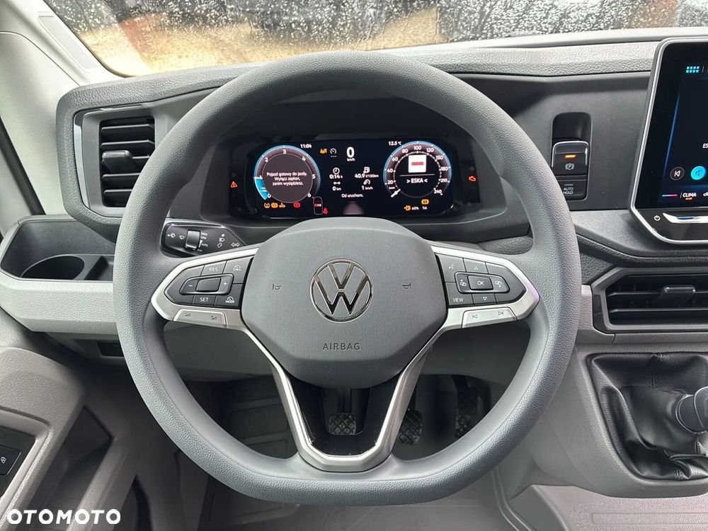 Volkswagen Crafter 35 Furgon LONG/L5H3, 2.0 BiTDI 177KM, Wysoki dach, r. o. 4490mm - 20