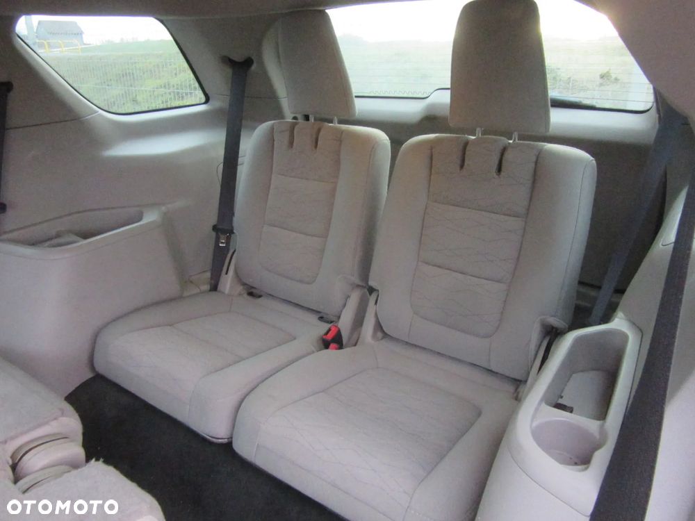 KANAPA FOTELE BOCZKI 7 osób Ford Explorer V 2013 r. - 6