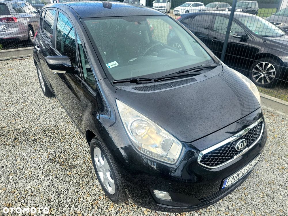 Kia Venga 1.6 CRDi 128 Edition 7 - 15