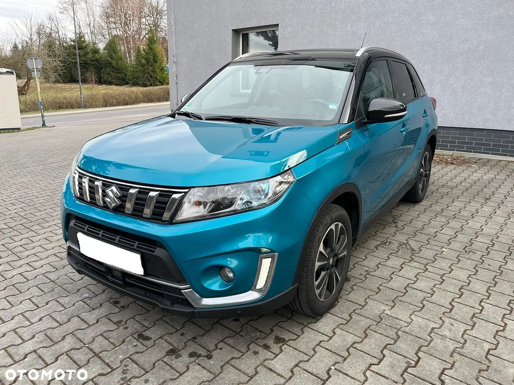 Suzuki Vitara 1.4 Boosterjet XLED Sun 4WD - 28