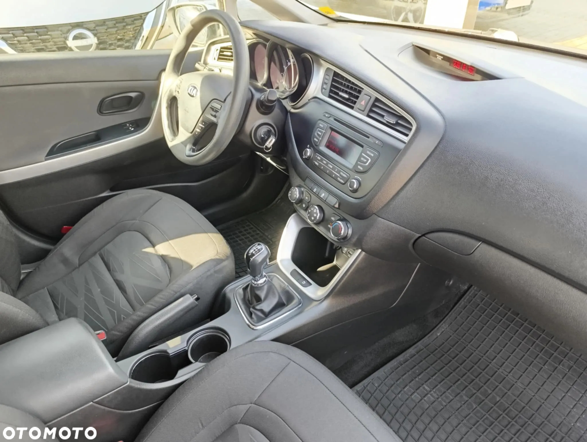 Kia Ceed Cee'd 1.4 CRDi S - 12